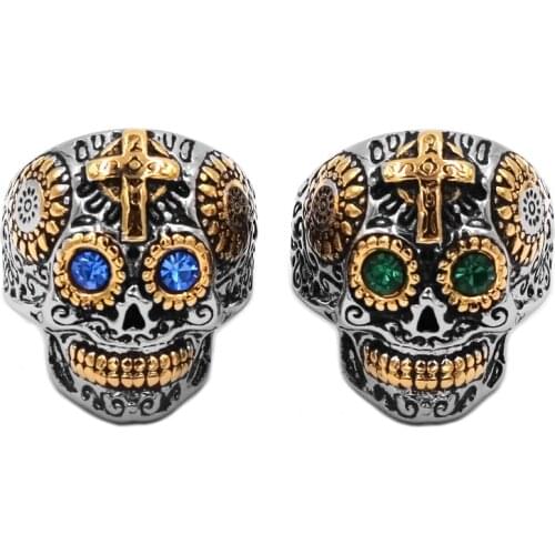 STBZCXH White Rings