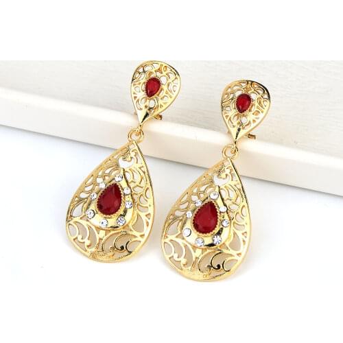 Серьги с камнями Sunspice Ms. China At AliExpress