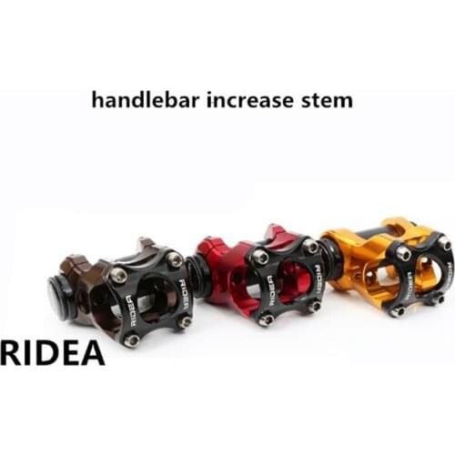 Handlebar heightening stem for brompton birdy bike S type to M type handlebar heightening 40mm