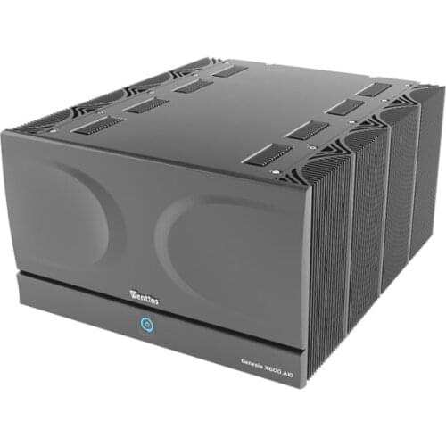 W-031 WENTINS GENESIS X600.A10 power amplifier 13 channel 600W/400W