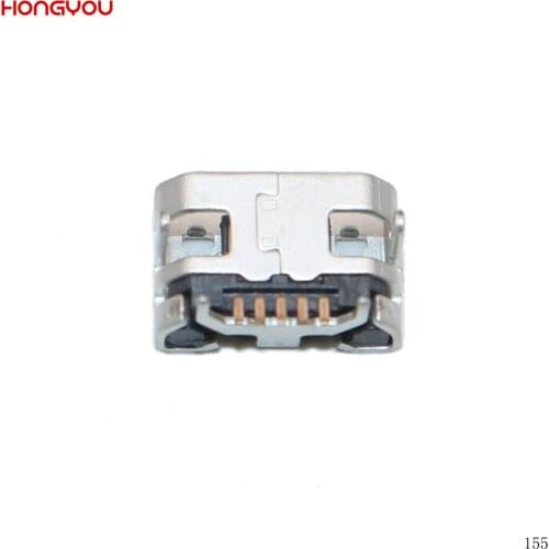 10PCS/Lot Micro Usb Charge Port Dock Socket Plug Jack For Lenovo IdeaTab A2109A A2109 A Charging Connector
