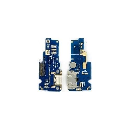 10pcs/lot New For Asus Zenfone Go ZC500TG USB Charging Dock Port Connector Flex Cable With Mic Microphone Module Board