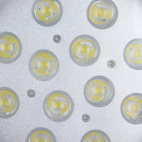 12W RGB Underwater LED Light Waterproof Fountain Lamp for OutdoorSwimming Pool (Colorful Light)