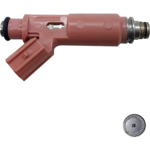 4pcs high-quality fuel injector for Toyota for RAV4 AVENSIS OEM: 23209-28040/2320928040