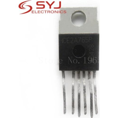 5pcs/lot ICE2A765P2 ICE2A765P TO220-6 In Stock