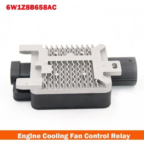 Car Accessories Engine Cooling Fan Control Relay For Ford Crown Victoria Town Marquis 10338708 940002904 6W1z8b658AC 940.0029.04
