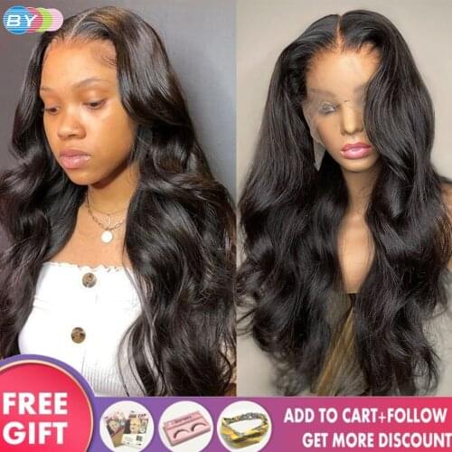 BY Part Lace Wigs