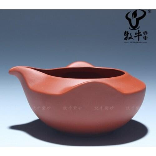 Tea tea set accessories fair cup 180 ml of filling red teapot full Kung Fu mixed batch special offer