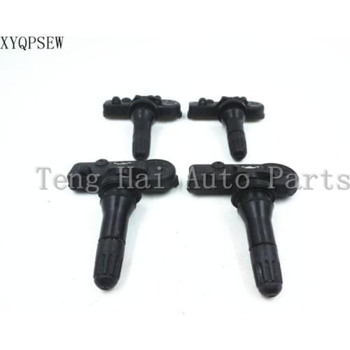XYQPSEW Set of 4 Tire Pressure Monitor Sensor TPMS For Ford Lincoln Mercury OEM 9L3T-1A180-AF
