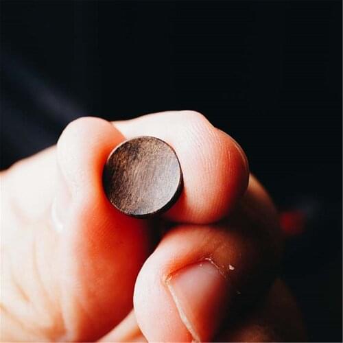 Wooden Soft shutter release button Or Hot Shoe Cover For Fuji XT3 FujiFilm X T3