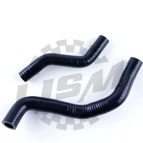 Silicone Radiator Coolant Hose For HONDA CR 250 1997 1998 1999
