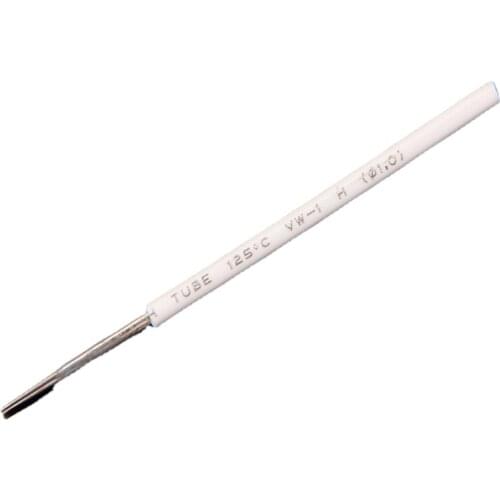 100Pcs 3 Round Liner Permanent Makeup Needles With 100 pcs Needle Caps For Touch MERLIN Machine Tattoo Needles Supply