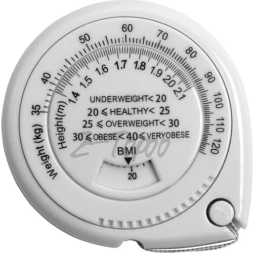 1Pcs 1.5m Body Measuring Ruler Sewing Tailor Tape Measure Mini Soft Flat Ruler Centimeter Meter Sewing Measuring Tape Tools