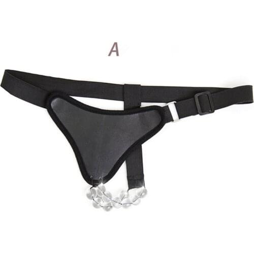 New Fetish Clit Anal Beads Beads Stimulate BDSM Masturbation Erotic Toys Massager Sex Products Sex Toy For Women