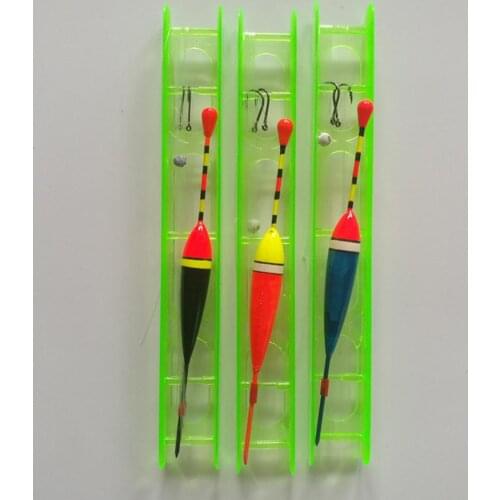 New Fish Drift Set Line Group Export Fish Hook Foam Fish Float Waterproof Product Line Gear Portable Support Wholesale