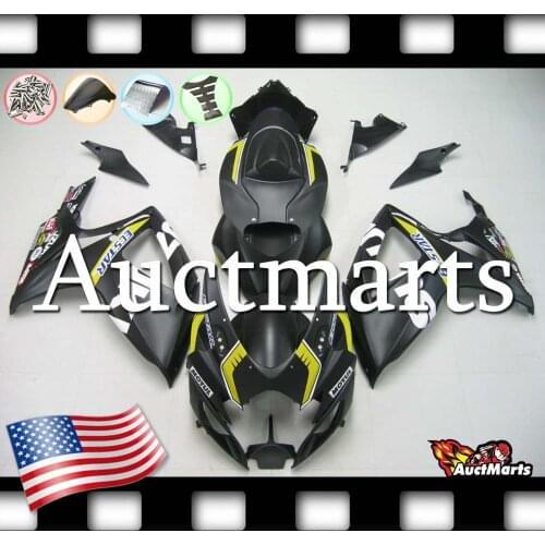 For Suzuki GSXR GSX-R 600 750 K6 06 07 2006 2007 Fairing Kit Bodywork (P/N:2g129)