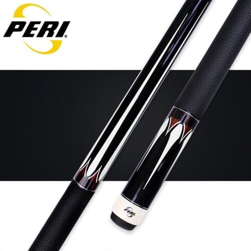 Offical PERI EXA-3 Billiard Pool Cue 12.75mm Black Ice Tip Professional Maple Shaft Handmade Billar Cue Stick Kit China
