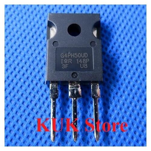 Real Original 100% NEW G4PH50UD IRG4PH50UD IRG4PH50UDPBF TO-247 10PCS/LOT
