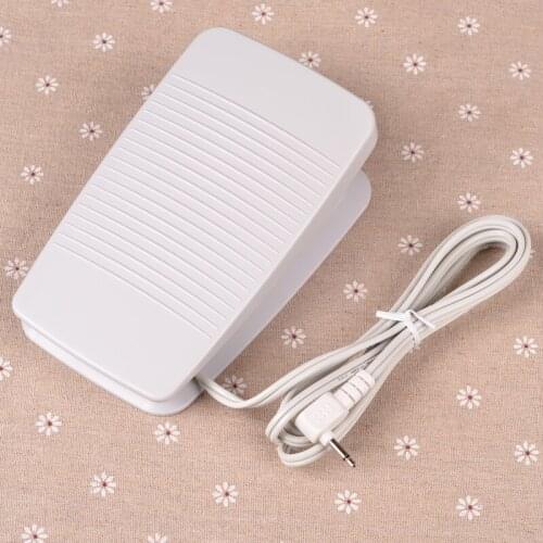 Brother Domestic Sewing Machine Foot Pedal Controller,Stepless Speed Control,NO.XC8816071,For Model BC2500/ES2400/NV10/NV30