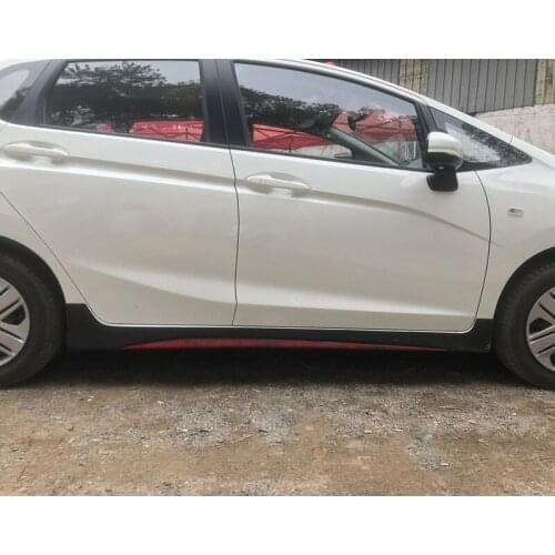 Suitable for 2018 Modified , Size Surrounds Front Back Lip Side Skirt of New Fit C, and Rear