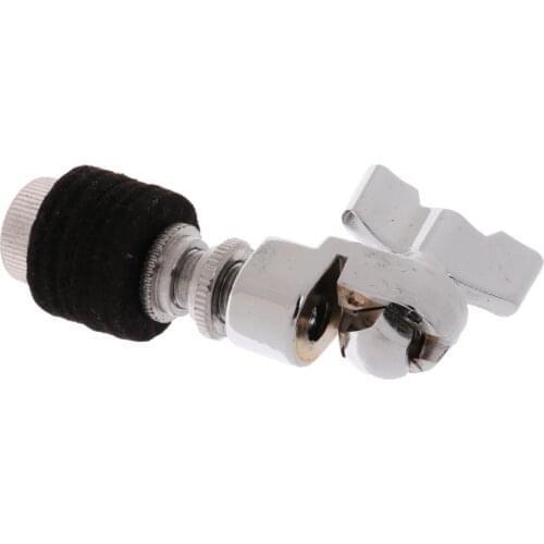 Durable Zinc Alloy Hi Hat Stand Cymbal Clutch Clamp Holder Percussion Instrument Parts