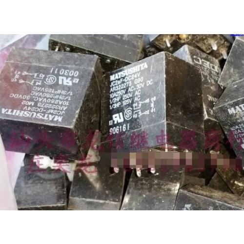 Relay JC2aF-DC24V G4W-2A-24V