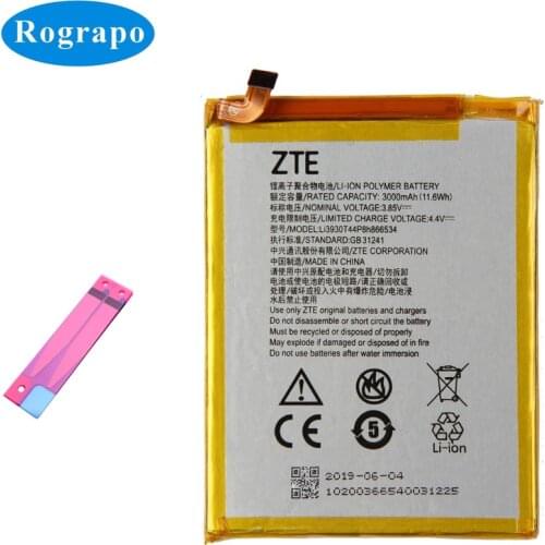 Rograpo ZTE Blade V7 Max Phone Batteries
