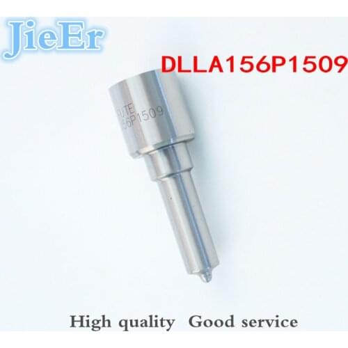 Diesel injector nozzle DLLA156P1509 for common rail fuel injector 0445110256 (33800-4A100) 0986435152