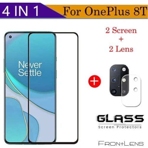 SUMMER WHISPER Screen Protectors For OnePlus 8T