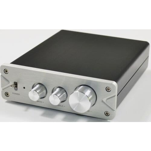 TPA3116 2.0 dual core fever digital power amplifier Class D 100W *2 QCC3003 Bluetooth 5.0