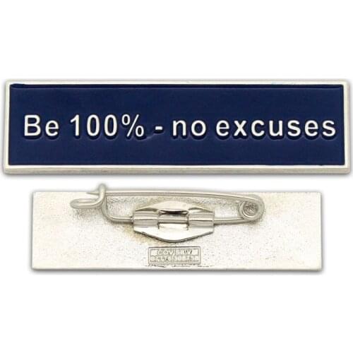 High Quality Metal Magnetic Badge Holders Neodymium Magnetic Name Badges