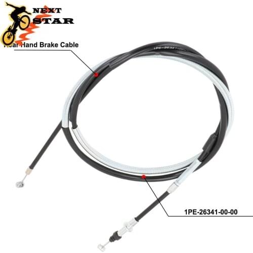 Motorcycle Rear Hand Brake Cable For Yamaha Raptor700 Raptor700R Raptor 700 700R 2013-2020 2021 ATV