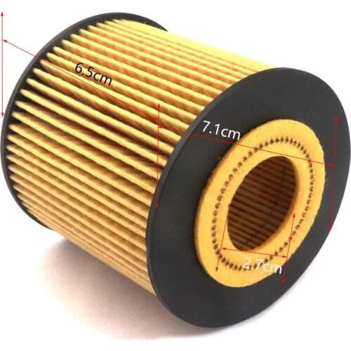 Car Replacement Oil Filter For Toyota RAV4 XA30 2005 2006 2007 2008 2009 2010 2011 2012 2.5L 3.5L XA40 2013-2018 04152-31090