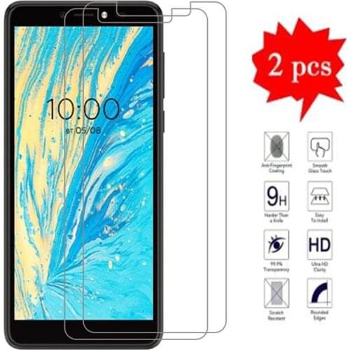 2.5D 9H Protective Glass on For BQ 5740G Spring screen protector Tempered glass For BQ 5740G Spring Phone Glass