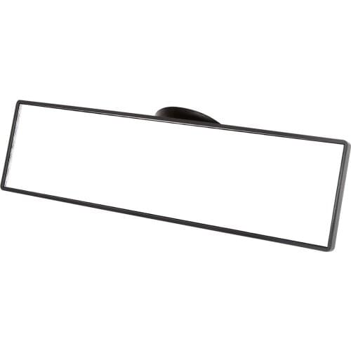 Adjustable Car Panoramic Interior Rear View Mirror 4inch 8inch 13inch Wide Angle Interior Rearview With Suction Cup