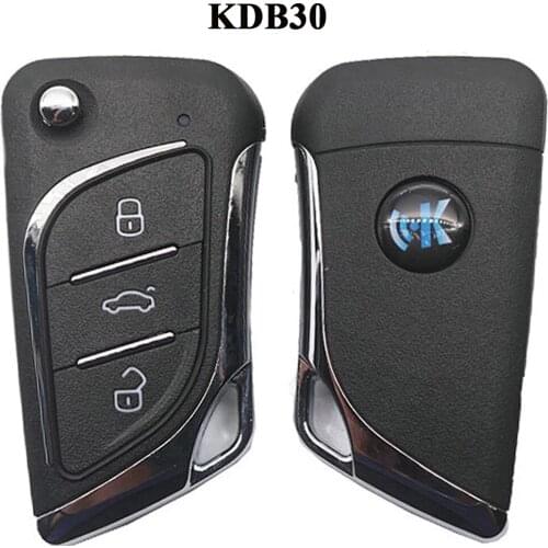 1/5/10/15pcs/lot KD B30 remote KD900 KD-X2 KD mini Key Programmer B Series Remote Control for Generater Remote Control