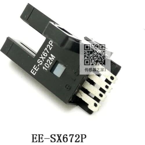 20 PCS EE-SX670P EE-SX671P EE-SX672P EE-SX673P EE-SX674P Omron Photoelectric Sensors NPN NO/NC 5-24V