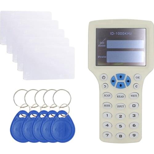 ALLOYSEED Magnetic Card Readers