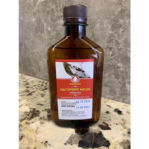 Amee Castor & Derivatives LTD Hair Oils