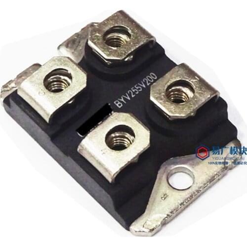 BYV255V200 BYV255V150 Original, Can Provide Test, 1 Year Warranty