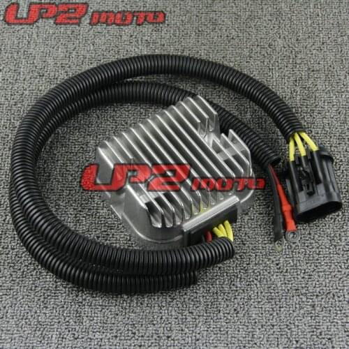 For SPORTSMAN 850 550 athlete EPS550 850 motorcycle voltage rectifier regulator charger