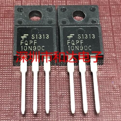 FQPF10N90C TO-220F 900V 10A