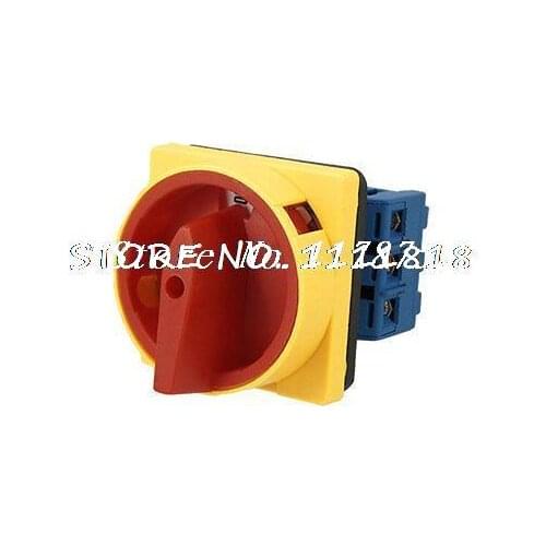 GLD11-32A Ith AC32A On/Off Universal Combination Switch