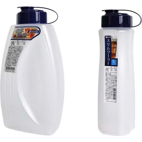 Cold Kettle Japanese Style Simple Household Teapot Heat-resistant Cool Water Cup Herbal Teapot Portable Outdoor Water Bottle