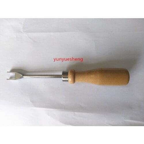 The piano tuning tool shank baffle plate Tomsk adjustment file holder pull