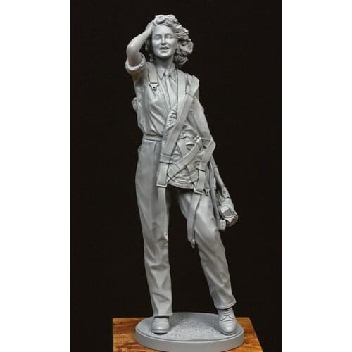 1/16 Resin Figure Model Kit Unassambled Unpainted 16235