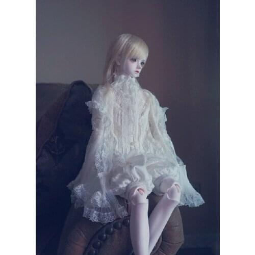 New Arrival Littlemonica LM Roselyn 1/3 BJD SD Doll Resin Body High Quality Toys Fashion Jointed Doll For Xmas Birthday