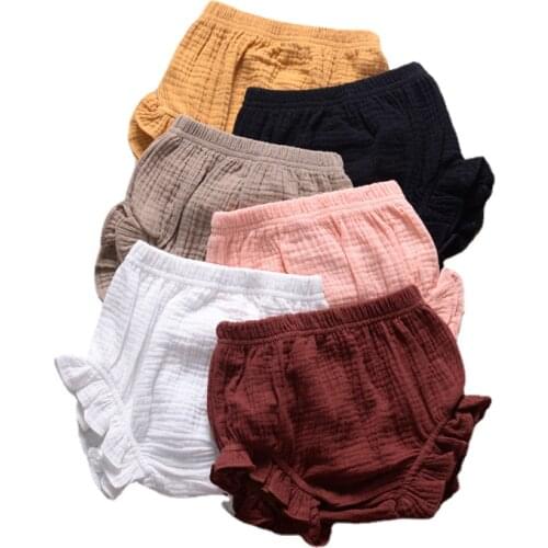 Lansemeng Shorts For Babies