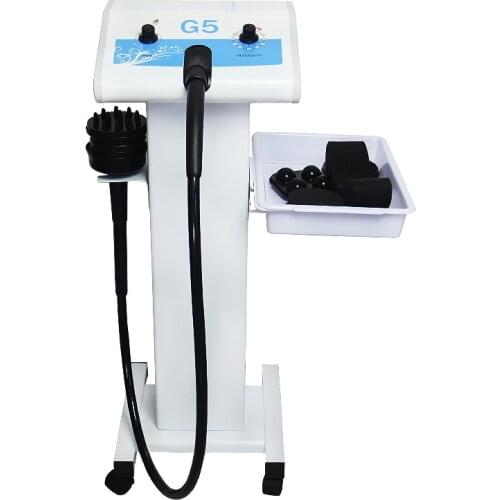 Best G5 vibrating body massager G5 massaging shaping machine Body Slimming+Body Relax Therapy beauty equipment