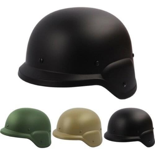 M88 Military Tactical Helmet CS Game Army Training Airsoft Sports Protection Equipment Camouflage Cover Fast Helmet Accessories